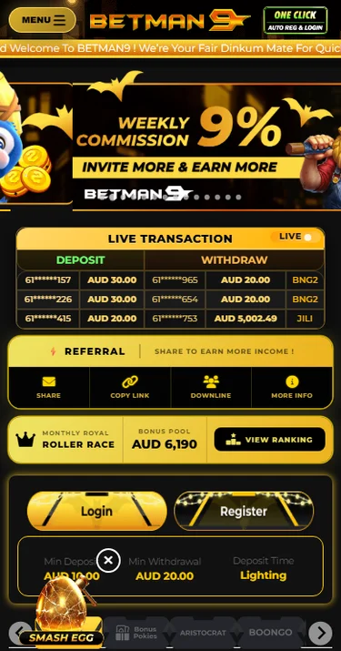 Betman Casino